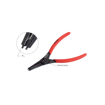 ALICATE FREIOS INTERIOR PRO 180MM (DOGHER)