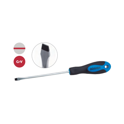 CH FD STANDARD CRV F. PLANA 5.5 x 125